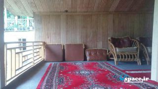واحد 8 خوابه اقامتگاه بوم گردی کیاتاج - لنگرود - روستای گرسک