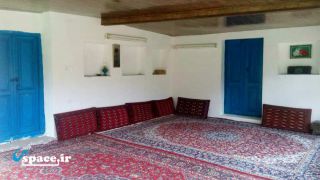 اتاق واحد 3 خوابه اقامتگاه بوم گردی کیاتاج - لنگرود - روستای گرسک